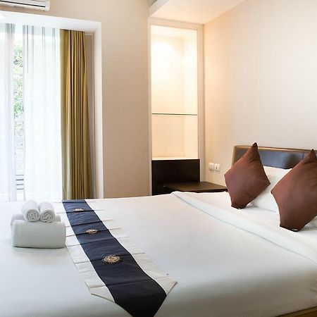 The Capital Resort @ Sukhumvit 50 Bangkok Eksteriør bilde Deluxe Room