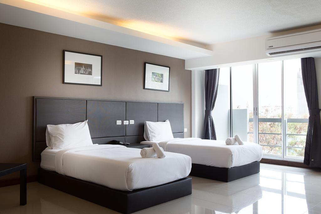 The Capital Resort @ Sukhumvit 50 Bangkok Eksteriør bilde Deluxe Room