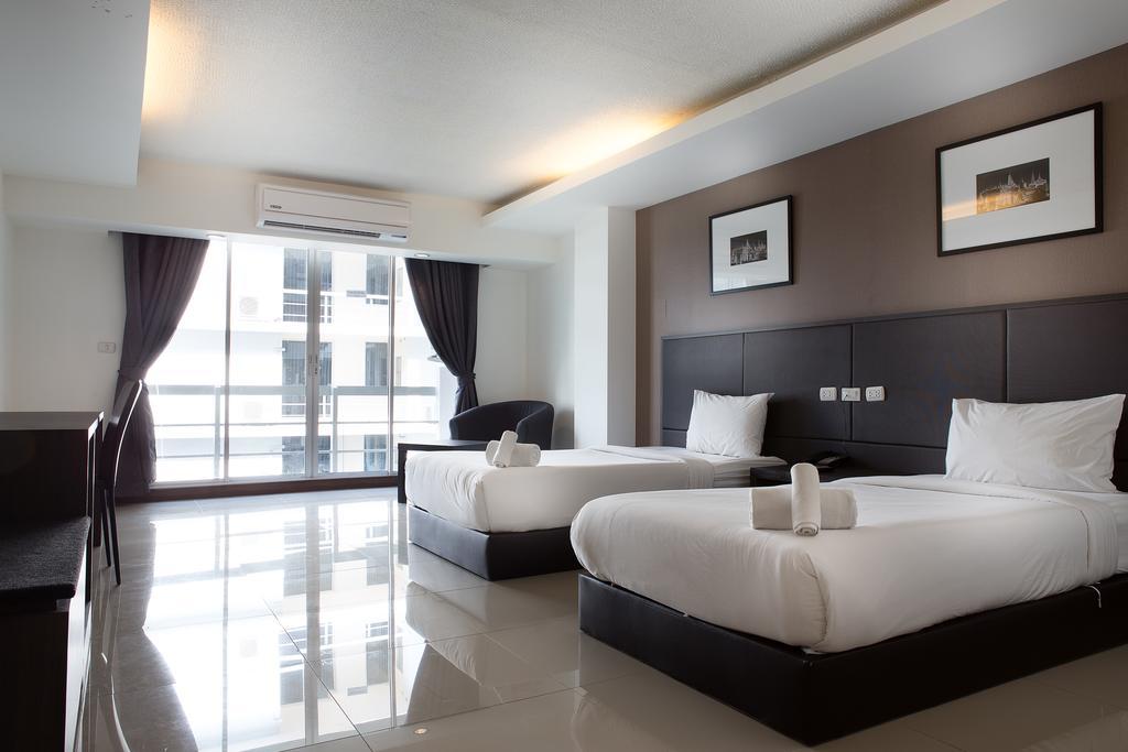 The Capital Resort @ Sukhumvit 50 Bangkok Eksteriør bilde Deluxe Room