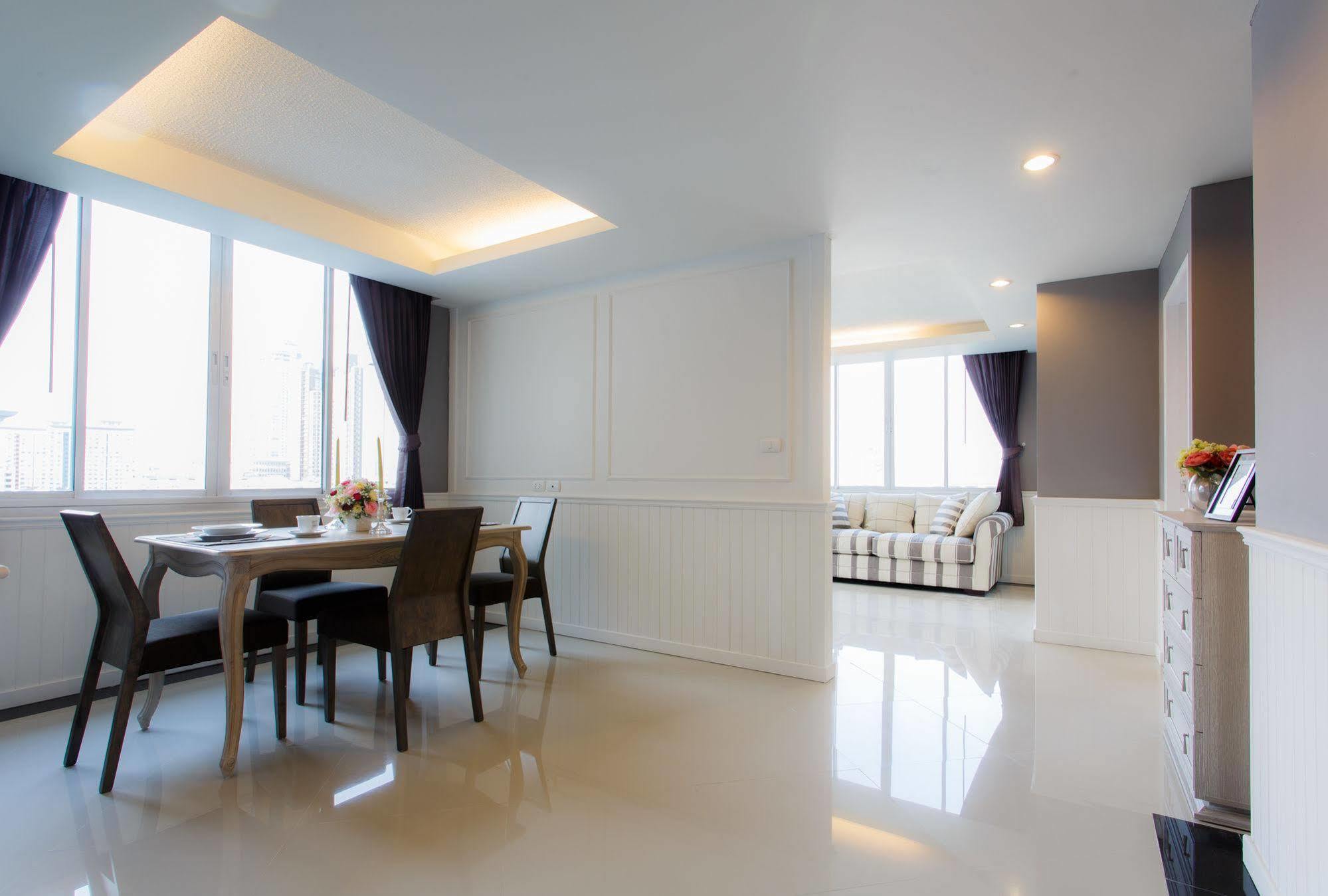 The Capital Resort @ Sukhumvit 50 Bangkok Eksteriør bilde A modern interior